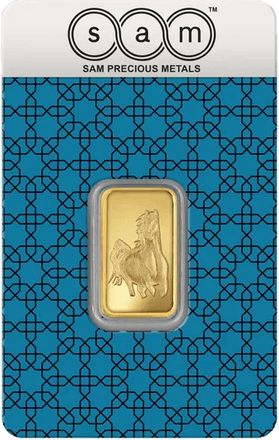 10g Gold Bar
