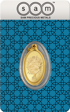 10g Gold Pendant