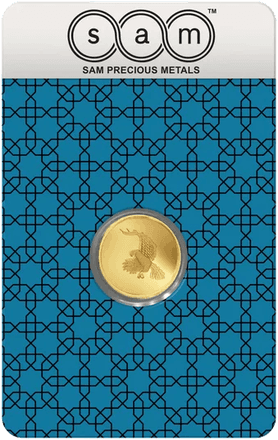 2g Gold Coin