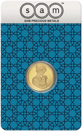 4g Gold Coin