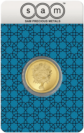 8g Gold Coin